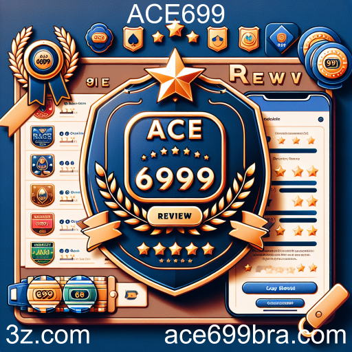 Descubra os Melhores Jogos com as Avaliações do ACE699