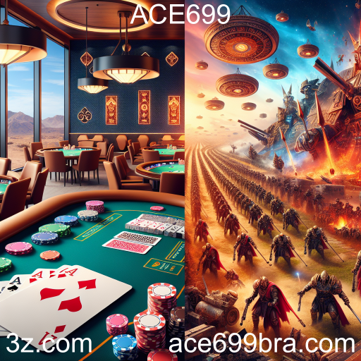 O Fascinante Mundo dos Jogos de Estratégia